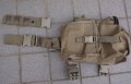 AWSチャージポーチCB(コヨーテブラウン)新品