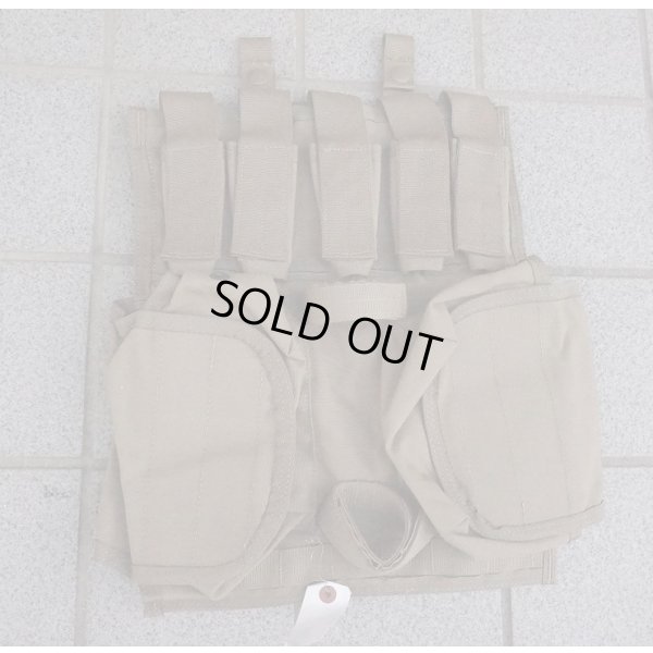 画像1: AWS製バックパネルCB（コヨーテブラウン）新品