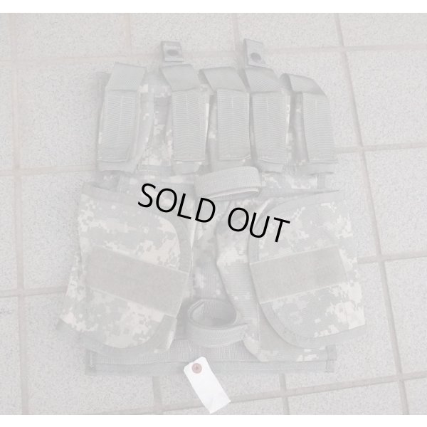 画像1: AWS製バックパネルUCP迷彩（ACU迷彩）新品