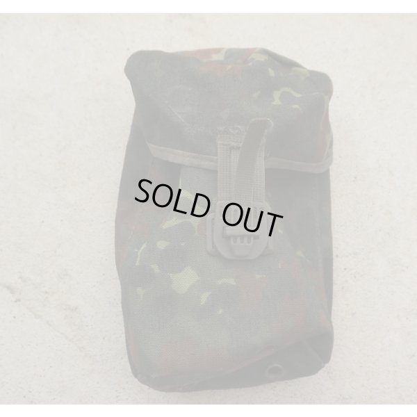 画像1: ドイツ連邦軍(ドイツ軍)フレクター迷彩システム95ウォーターボトルポーチ