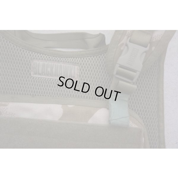 画像3: 英軍ブラックホーク製DDPM迷彩プレートキャリア