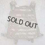 英軍ブラックホーク製DDPM迷彩プレートキャリア
