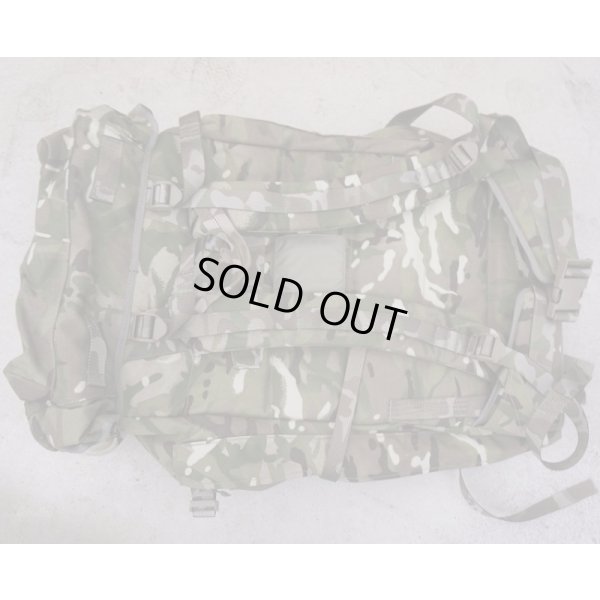 画像2: 英軍MTP迷彩ベルゲン(アサルトパック)新品