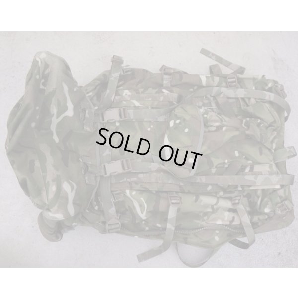 画像1: 英軍MTP迷彩ベルゲン(アサルトパック)新品
