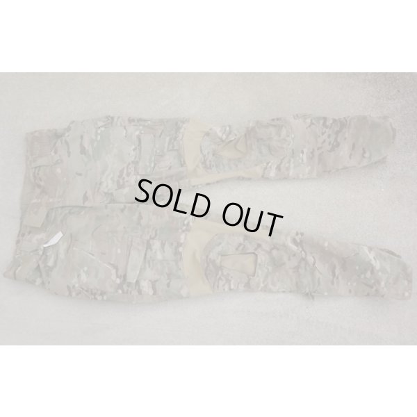 画像1: 英軍放出Crye製Gen2 Army CustomタイプMULTICAM迷彩英軍仕様コンバットパンツ34L