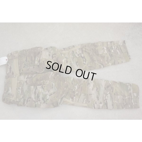 画像2: 英軍放出Crye製Gen2 Army CustomタイプMULTICAM迷彩英軍仕様コンバットパンツ32L新品