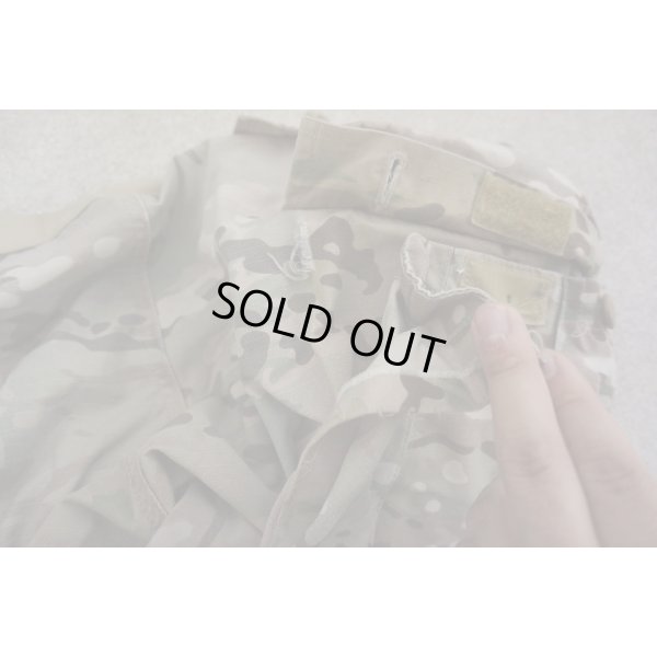 画像5: 英軍放出Crye製Gen2 Army CustomタイプMULTICAM迷彩英軍仕様コンバットパンツ34L