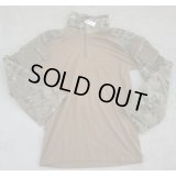 英軍放出SOLO製コンバットシャツMULTICAM迷彩MEDIUM-REGULAR