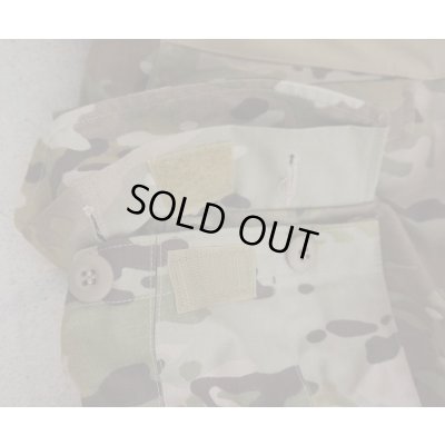 画像4: 英軍放出Crye製Gen2 Army CustomタイプMULTICAM迷彩英軍仕様コンバットパンツ32L新品