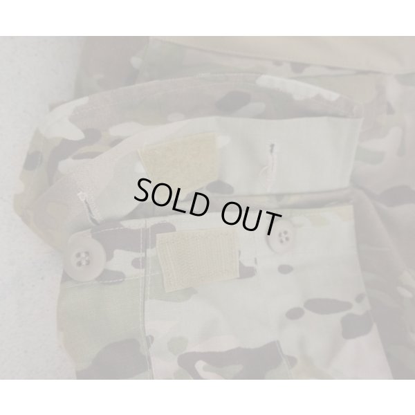 画像4: 英軍放出Crye製Gen2 Army CustomタイプMULTICAM迷彩英軍仕様コンバットパンツ32L新品