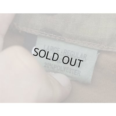 画像4: 英軍放出SOLO製コンバットシャツMULTICAM迷彩MEDIUM-REGULAR