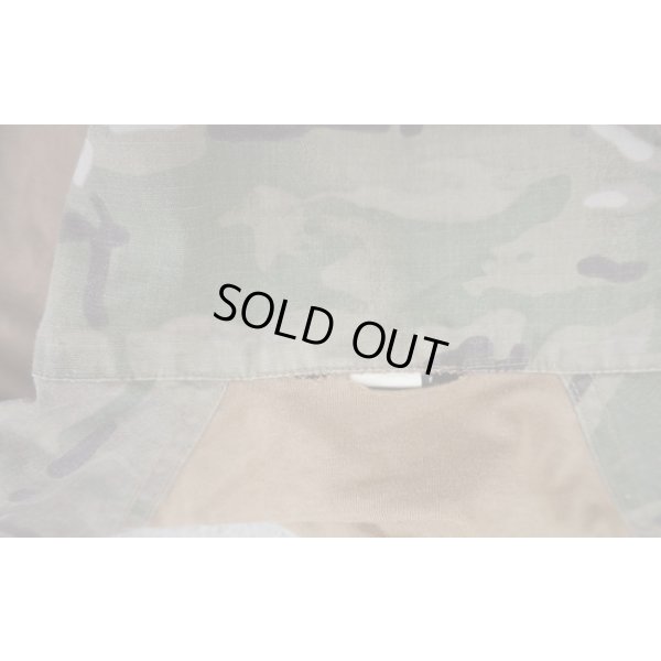 画像6: 英軍放出SOLO製コンバットシャツMULTICAM迷彩MEDIUM-REGULAR