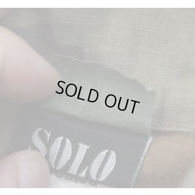 画像5: 英軍放出SOLO製コンバットシャツMULTICAM迷彩MEDIUM-REGULAR