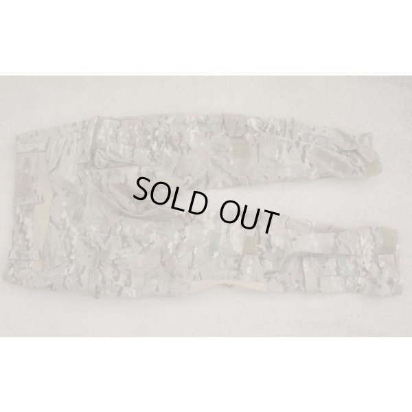 画像2: 英軍放出Crye製Gen2 Army CustomタイプMULTICAM迷彩英軍仕様コンバットパンツ34L