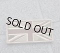 英軍MTP迷彩ユニオンジャック フラッグパッチ新品
