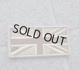 英軍MTP迷彩ユニオンジャック フラッグパッチ新品