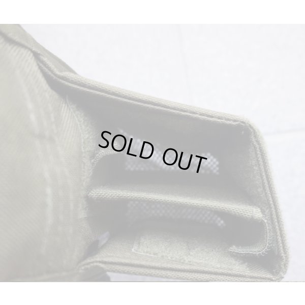 画像4: 英軍放出ブラックホークSTRIKE G36・M4マガジンポーチOD新品