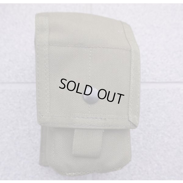 画像1: 英軍放出ブラックホークSTRIKE G36・M4マガジンポーチOD新品