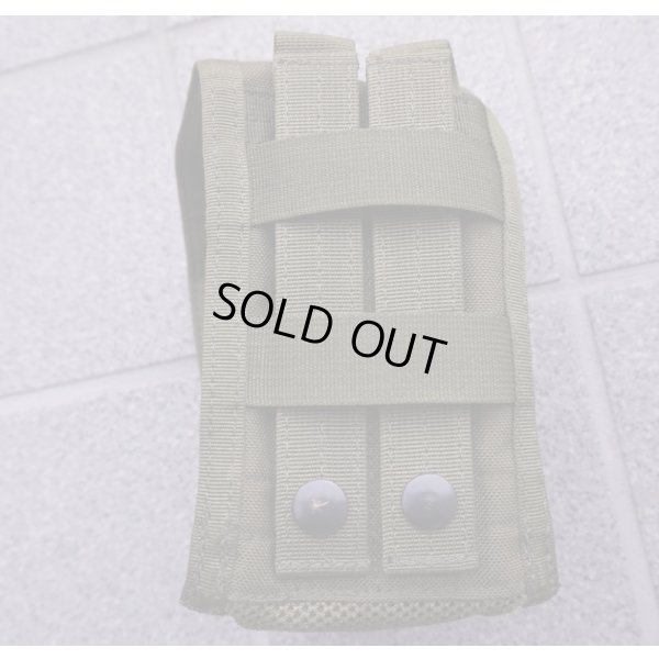 画像3: 英軍放出ブラックホークSTRIKE G36・M4マガジンポーチOD新品