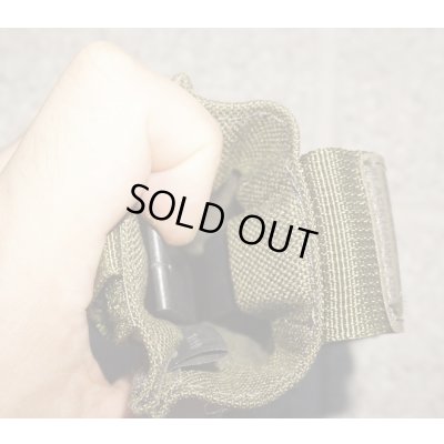 画像4: 英軍放出ブラックホークSTRIKEシングルピストルマガジンポーチOD