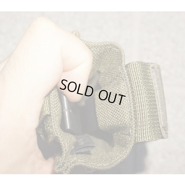 画像4: 英軍放出ブラックホークSTRIKEシングルピストルマガジンポーチOD