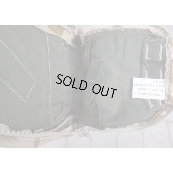 画像3: 英軍DDPM迷彩ユーティリティポーチ新品
