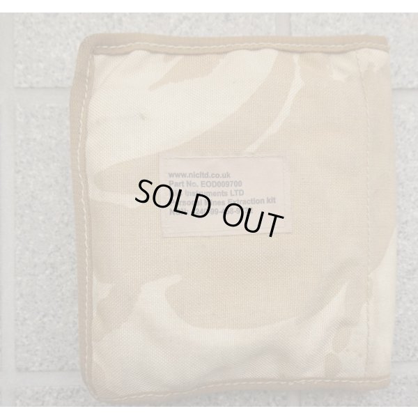 画像3: 英軍 地雷捜索キットDDPM迷彩ポーチ付き（欠品有り）