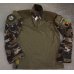 画像2: アフガニスタンNDS（国家治安局）PLAT A TAC製コンバットシャツ・コンバットパンツ徽章付きセット (2)