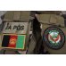 画像7: アフガニスタンNDS（国家治安局）PLAT A TAC製コンバットシャツ・コンバットパンツ徽章付きセット