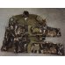 画像1: アフガニスタンNDS（国家治安局）PLAT A TAC製コンバットシャツ・コンバットパンツ徽章付きセット (1)