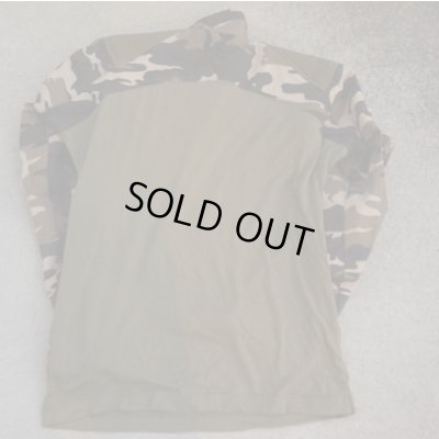 画像3: アフガニスタンNDS(国家治安局)PLAT A TAC製コンバットシャツ・コンバットパンツ徽章付きセット