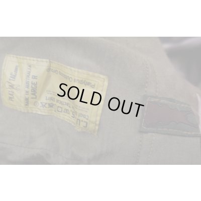 画像8: アフガニスタンNDS(国家治安局)PLAT A TAC製コンバットシャツ・コンバットパンツ徽章付きセット