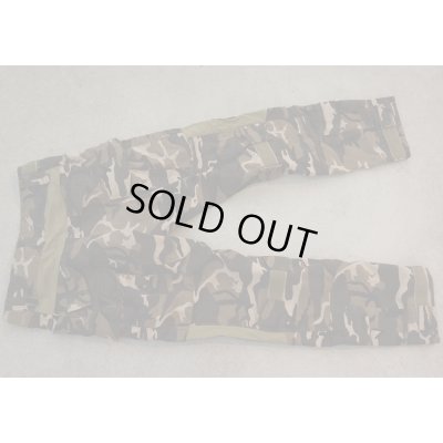 画像4: アフガニスタンNDS(国家治安局)PLAT A TAC製コンバットシャツ・コンバットパンツ徽章付きセット