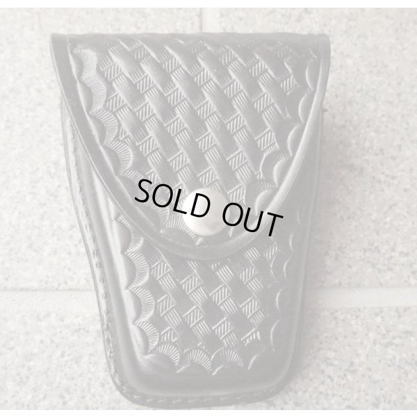 画像1: 米法執行機関放出デューティマン8821Uハンドカフポーチ