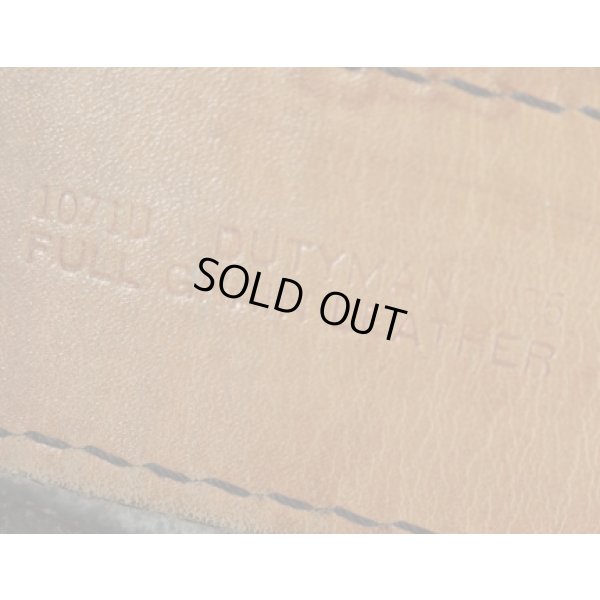 画像4: 米法執行機関放出デューティマン1071Uデューティベルト サイズ36