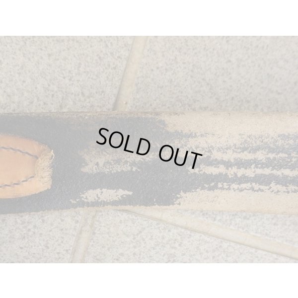 画像5: 米法執行機関放出デューティマン1071Uデューティベルト サイズ36