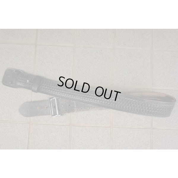 画像3: 米法執行機関放出デューティマン1071Uデューティベルト サイズ36