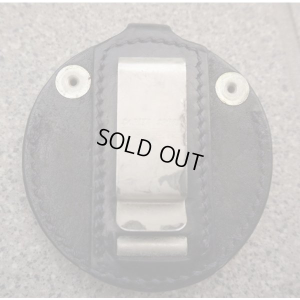 画像2: 米法執行機関放出セーフティスピード製バッジホルダー