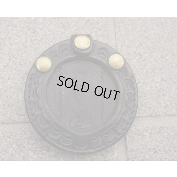 画像1: 米法執行機関放出セーフティスピード製バッジホルダー