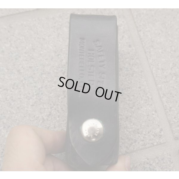 画像2: 米法執行機関放出セーフティスピード製バトンホルダー