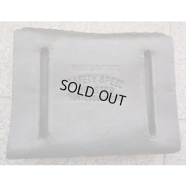 画像2: 米法執行機関放出セーフティスピード製リボルバー用アムニションポーチ