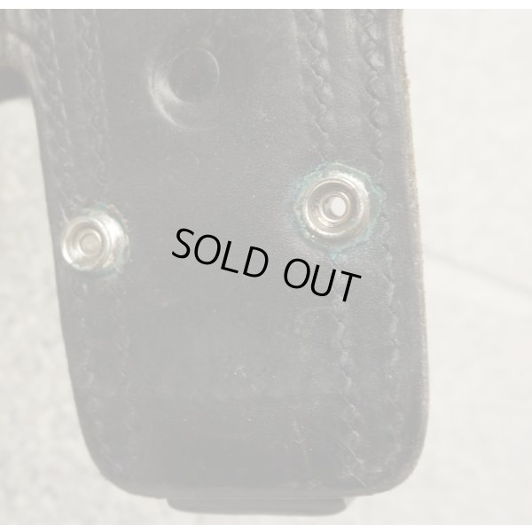 画像3: 米法執行機関放出セーフティスピード製ラジオポーチ