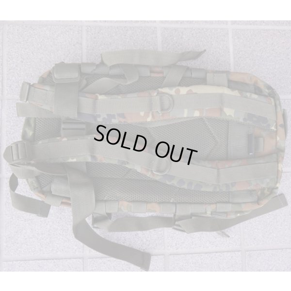 画像2: MIL-TEC USアサルトパック ドイツ連邦軍フレクター迷彩(フレック迷彩)新品