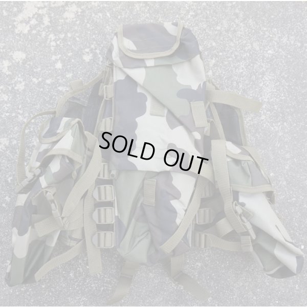 画像2: MIL-TEC SAAVアサルトベスト（P83型アサルトベスト）フランス軍CCE迷彩 新品