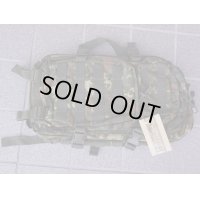 MIL-TEC USアサルトパック ドイツ連邦軍フレクター迷彩(フレック迷彩)新品