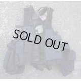 MFH製P83型タクティカルベスト黒 新品