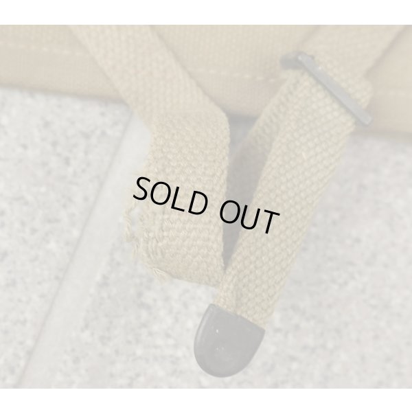 画像4: 第一次世界大戦〜第二次世界大戦 米軍M1910エントレンチングツールカバー カーキ