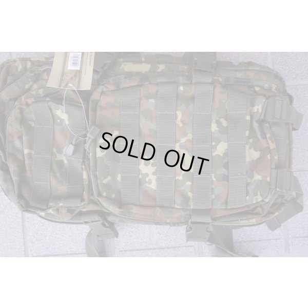 画像3: MIL-TEC USアサルトパック ドイツ連邦軍フレクター迷彩(フレック迷彩)新品