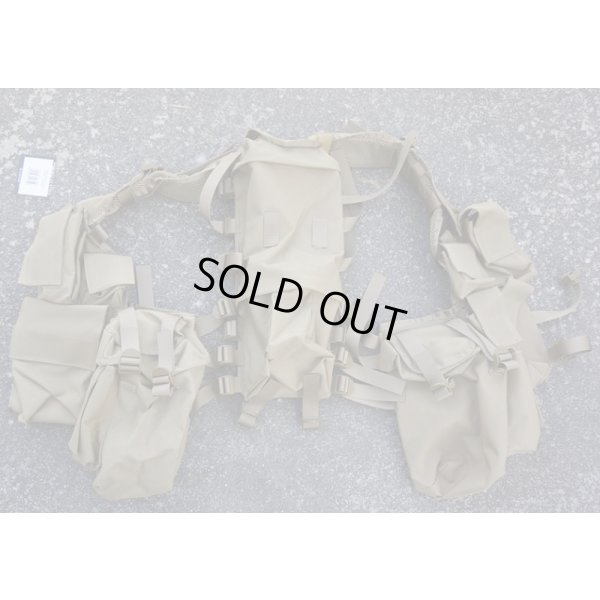 画像3: MFH製P83型タクティカルベストCT(コヨーテタン)新品