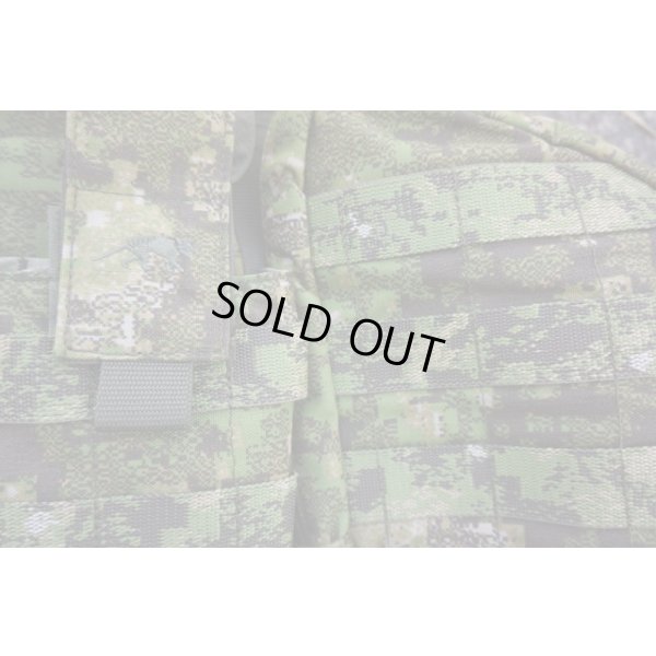 画像4: Tasmanian Tiger製チェストリグmkII PenCott Greenzone迷彩 新品
